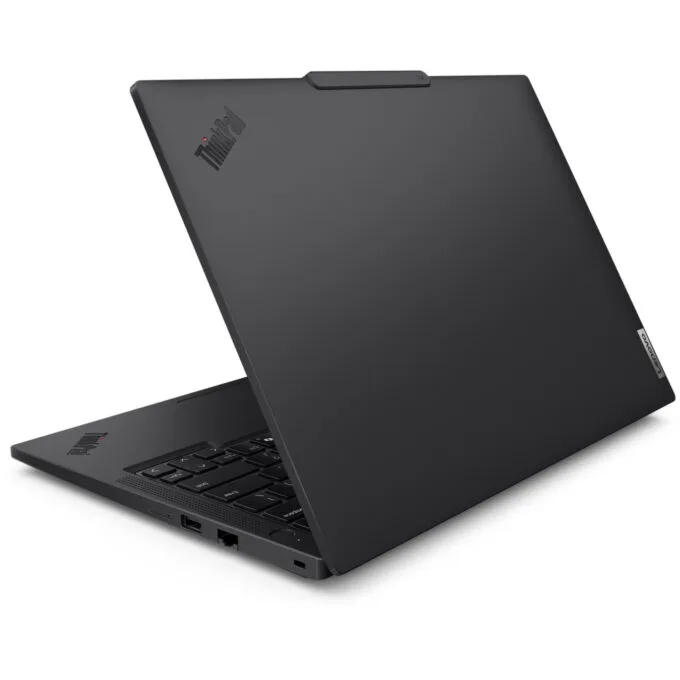 Lenovo ThinkPad T14 Gen 6 - 255U - Black, 16GB DDR5, 512GB PCIe SSD, Intel Core Ultra 7 (up to 5.2GHz), 14" WUXGA IPS — image 3