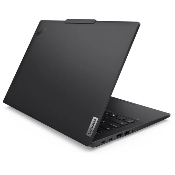 Lenovo ThinkPad T14 Gen 6 - 255U - Black, 16GB DDR5, 512GB PCIe SSD, Intel Core Ultra 7 (up to 5.2GHz), 14" WUXGA IPS — image 4
