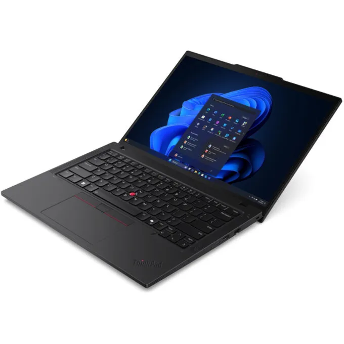 Lenovo ThinkPad T14 Gen 6 - 255U - Black, 16GB DDR5, 512GB PCIe SSD, Intel Core Ultra 7 (up to 5.2GHz), 14" WUXGA IPS — image 7