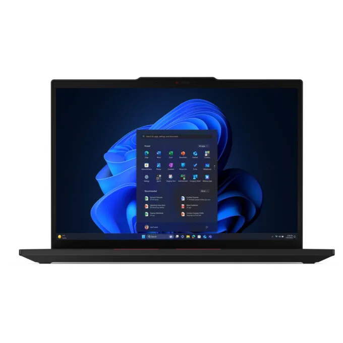 Lenovo ThinkPad T14 Gen 6 - 255U - Black, 16GB DDR5, 512GB PCIe4 SSD, Intel Core Ultra 7 up to 5.2GHz, 14" WUXGA IPS — image 2