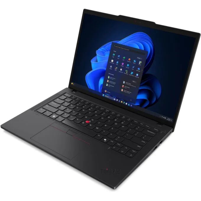 Lenovo ThinkPad T14 Gen 6 - 255U - Black, 16GB DDR5, 512GB PCIe4 SSD, Intel Core Ultra 7 up to 5.2GHz, 14" WUXGA IPS — image 14