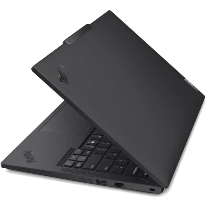 Lenovo ThinkPad T14 Gen 6 - 255U - Black, 16GB DDR5, 512GB PCIe4 SSD, Intel Core Ultra 7 up to 5.2GHz, 14" WUXGA IPS — image 6