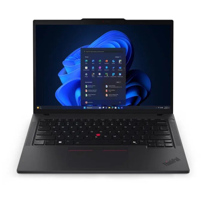 Lenovo ThinkPad T14 Gen 6 - CU7-255U - Black, 14" OLED 2.8K, Intel Core Ultra 7 255U, 32GB, 1TB, Windows 11 Pro — image 1