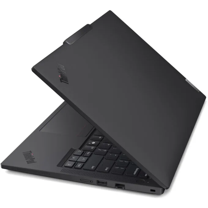 Lenovo ThinkPad T14 Gen 6 (T14 AMD G6) - Black, 14" WUXGA IPS, AMD Ryzen AI 7 350 2.0GHz (up to 5GHz), 32GB DDR5, 1TB SSD — image 13