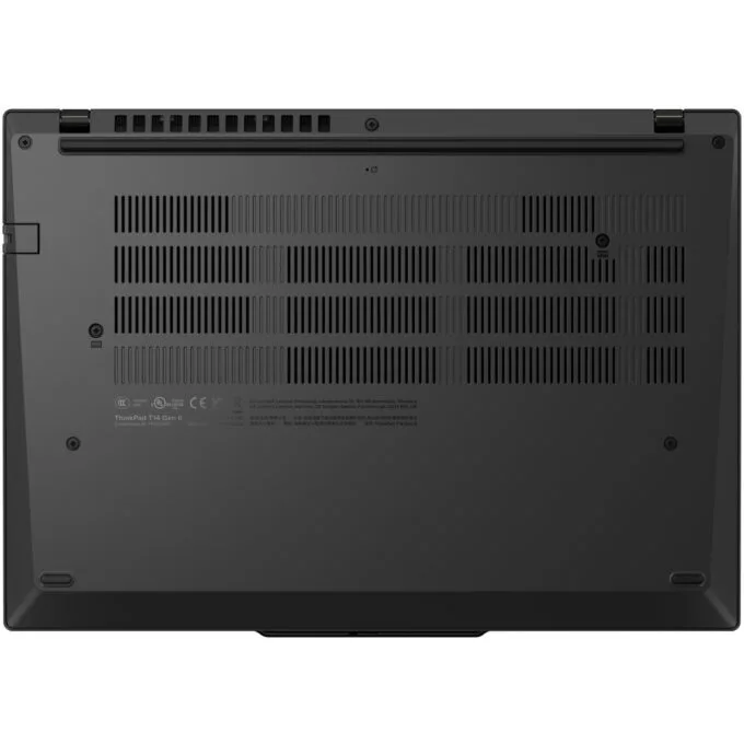 Lenovo ThinkPad T14 Gen 6 (T14 AMD G6) - Black, 14" WUXGA IPS, AMD Ryzen AI 7 350 2.0GHz (up to 5GHz), 32GB DDR5, 1TB SSD — image 6
