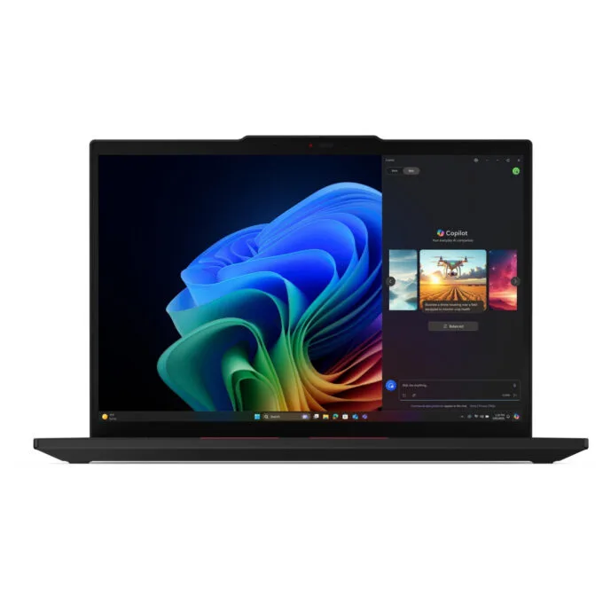 Lenovo ThinkPad T14 Gen 6 (T14 AMD G6) - Black, 14" WUXGA IPS, AMD Ryzen AI 7 350 2.0GHz (up to 5GHz), 32GB DDR5, 1TB SSD — image 1