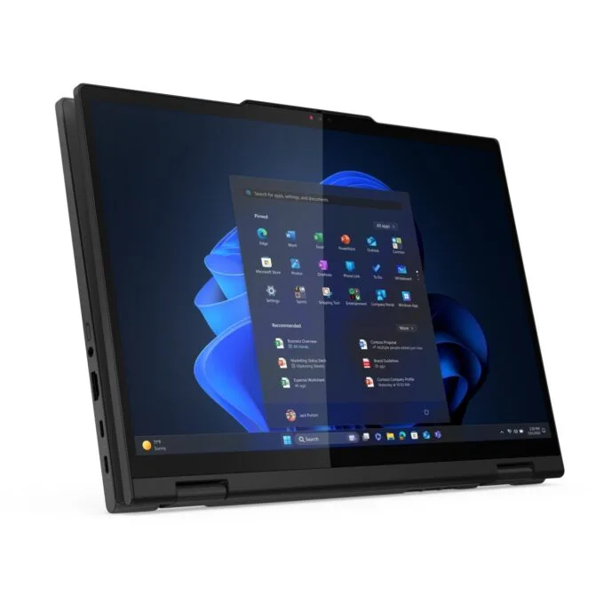 LENOVO ThinkPad T14s 2-in-1 - G1 CU5 - 16GB RAM, 512GB SSD, Windows 11 Pro — image 15