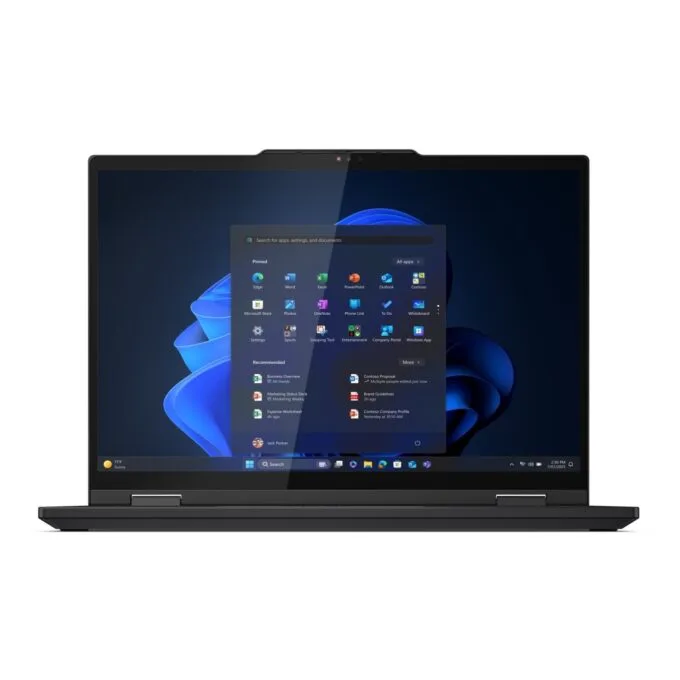LENOVO ThinkPad T14s 2-in-1 - G1 CU5 - 16GB RAM, 512GB SSD, Windows 11 Pro — image 9