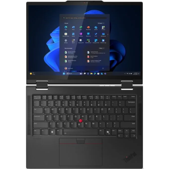 LENOVO ThinkPad T14s 2-in-1 G1 CU5 225U 16GB 512GB SSD W11P - 225U - 16GB RAM, 512GB SSD, Windows 11 Pro — image 8
