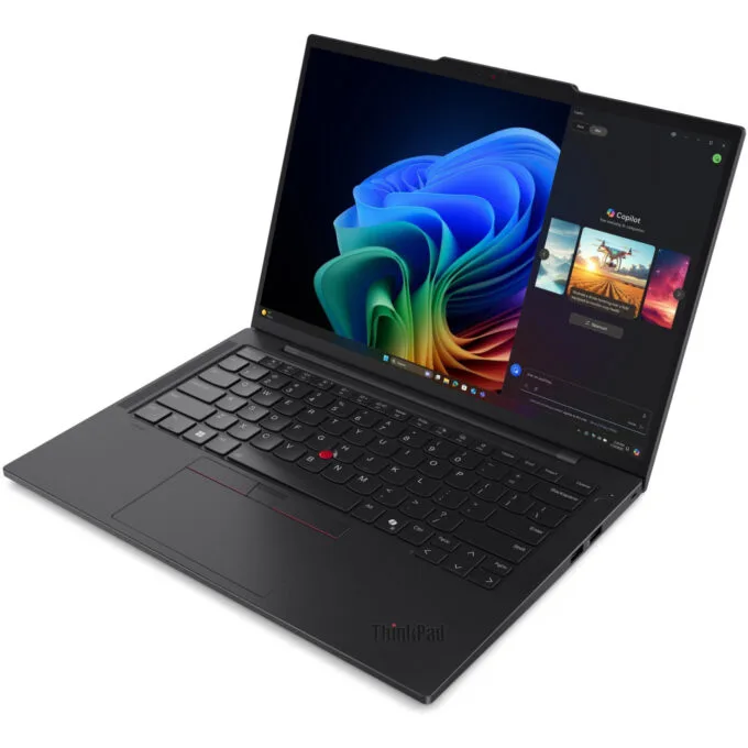 Lenovo ThinkPad T14s Gen 6 - 225U - Black, 14" WUXGA 500cd/m², Intel Core Ultra 5, 16GB, 512GB SSD, Windows 11 Pro — image 14