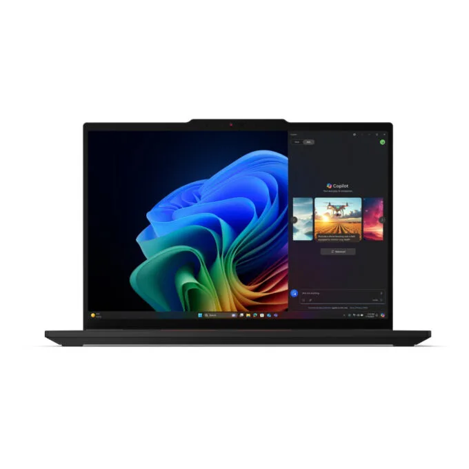 Lenovo ThinkPad T14s Gen 6 - 225U - Black, 14" WUXGA, Intel Core Ultra 5 225U, 16GB, 512GB SSD, 4G, Windows 11 Pro — image 2