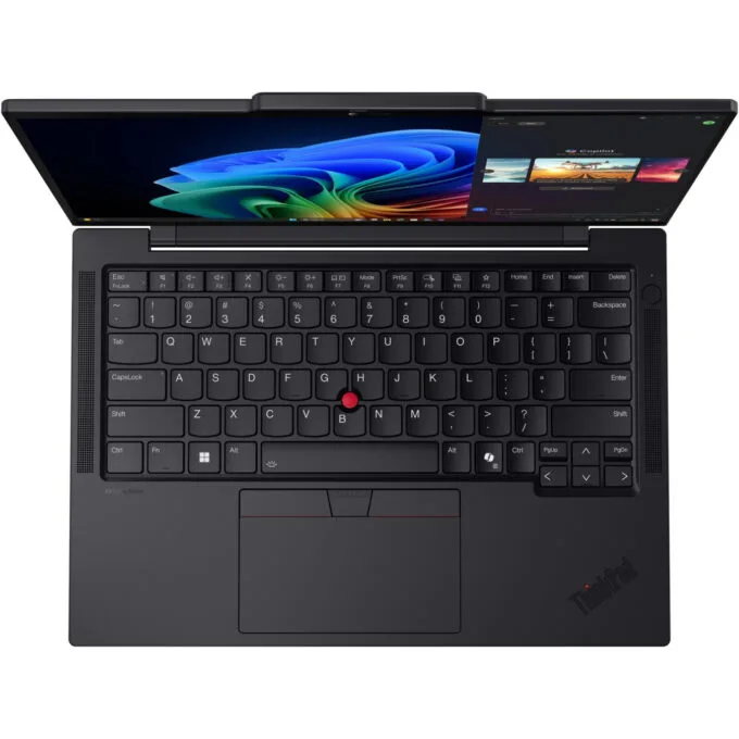 Lenovo ThinkPad T14s Gen 6 - 225U - Black, 14" WUXGA, Intel Core Ultra 5 225U, 16GB, 512GB SSD, 4G, Windows 11 Pro — image 13