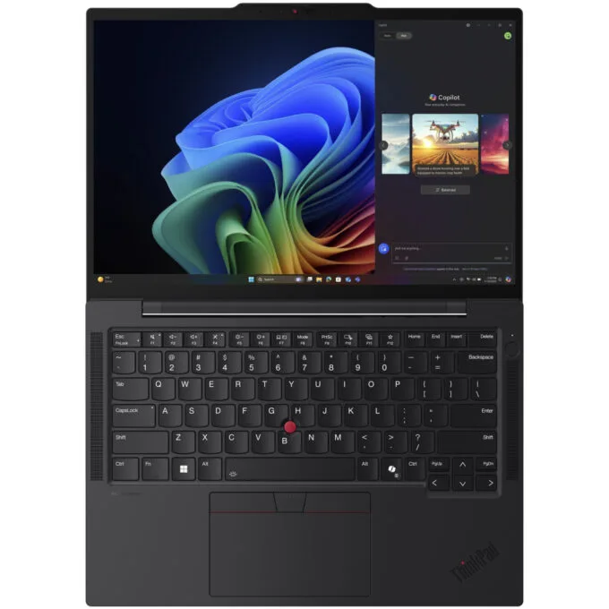 Lenovo ThinkPad T14s Gen 6 - 225U - Black, 14" WUXGA, Intel Core Ultra 5 225U, 16GB, 512GB SSD, 4G, Windows 11 Pro — image 16