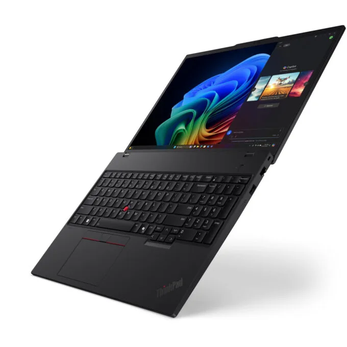 Lenovo ThinkPad T16 Gen 4 - AMD Ryzen AI 7 350 (2.0–5.0 GHz) - 16-inch WUXGA, 32GB DDR5, 1TB SSD, Black, Windows 11 Pro — image 2