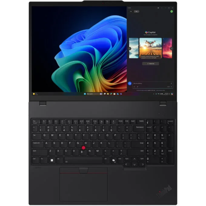 Lenovo ThinkPad T16 Gen 4 - AMD Ryzen AI 7 350 (2.0–5.0 GHz) - 16-inch WUXGA, 32GB DDR5, 1TB SSD, Black, Windows 11 Pro — image 8