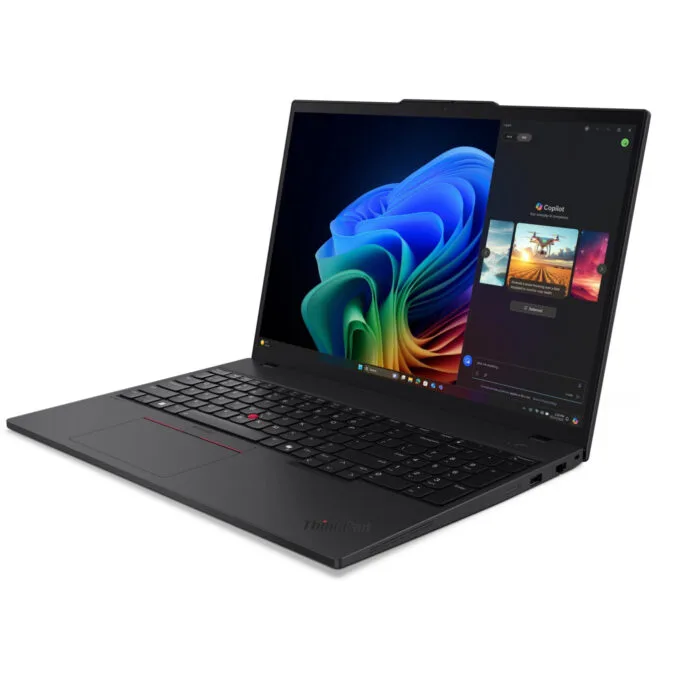 Lenovo ThinkPad T16 Gen 4 - AMD Ryzen AI 7 350 (2.0–5.0 GHz) - 16-inch WUXGA, 32GB DDR5, 1TB SSD, Black, Windows 11 Pro — image 9