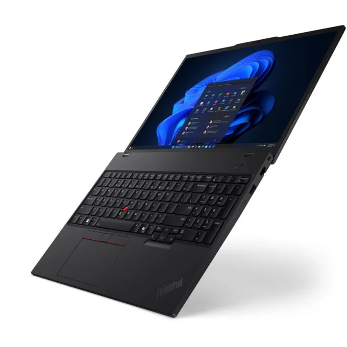 Lenovo ThinkPad T16 Gen 4 - CU5-225U - Black, Intel Core Ultra 5 225U 4.8GHz, 16GB RAM, 512GB SSD, 16-inch WUXGA — image 2