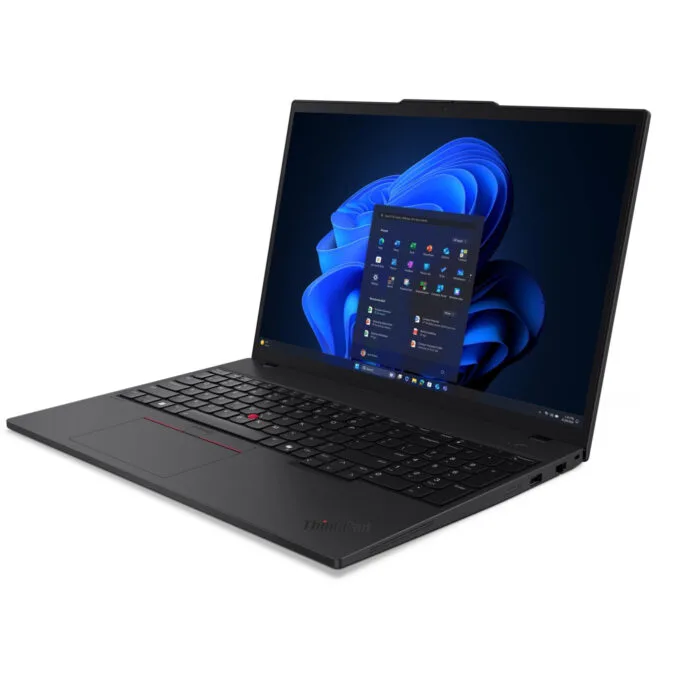 Lenovo ThinkPad T16 Gen 4 - CU5-225U - Black, Intel Core Ultra 5 225U 4.8GHz, 16GB RAM, 512GB SSD, 16-inch WUXGA — image 9