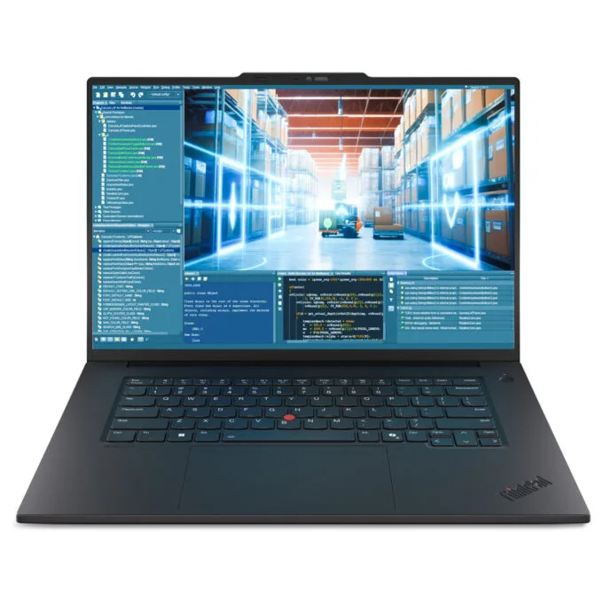 Lenovo ThinkPad T1g G8 Intel Core Ultra 9 285H WQUXGA 64GB 1TB SSD RTX5070 W11P TopSeller — image 1