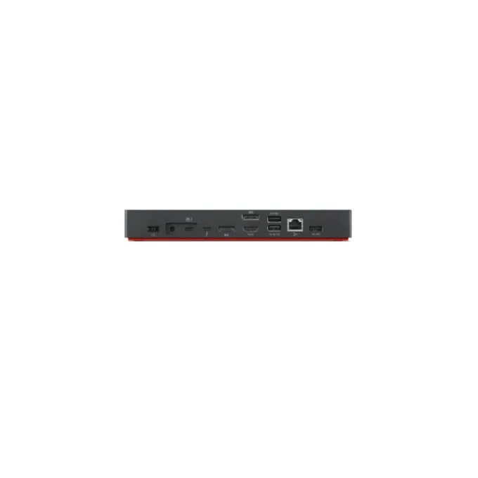 Lenovo ThinkPad Thunderbolt 4 Dock 40B00300EU - TB4 HDMI2.1 2xDP1.4 300W — image 6