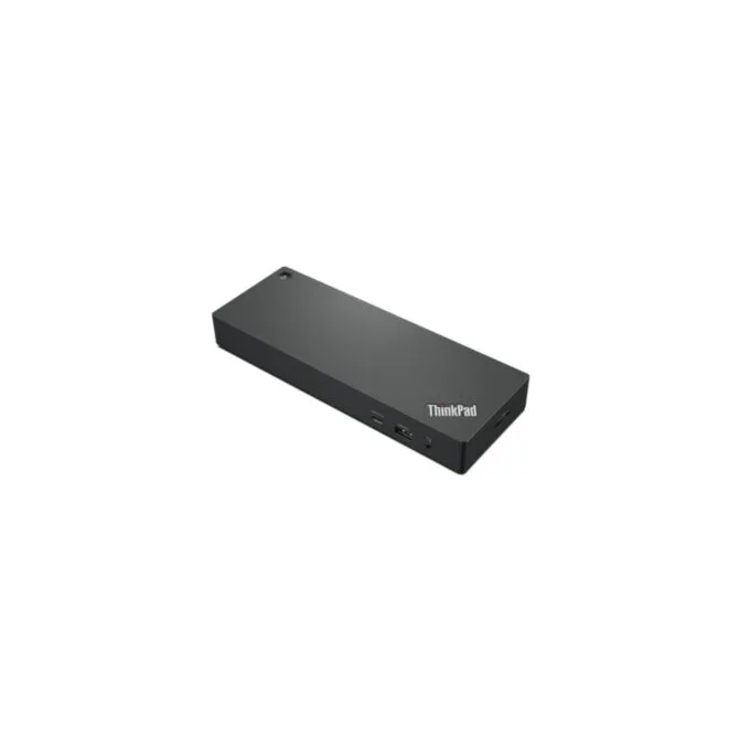 Lenovo ThinkPad Thunderbolt 4 Dock 40B00300EU - TB4 HDMI2.1 2xDP1.4 300W — image 1