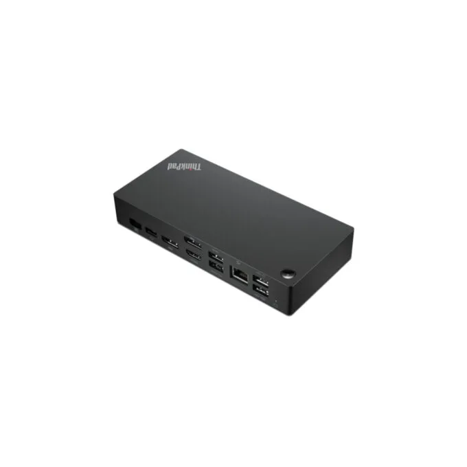Lenovo ThinkPad Universal USB-C Smart Dock - 40B20135EU - HDMI, USB-C Multi-port Dock — image 2