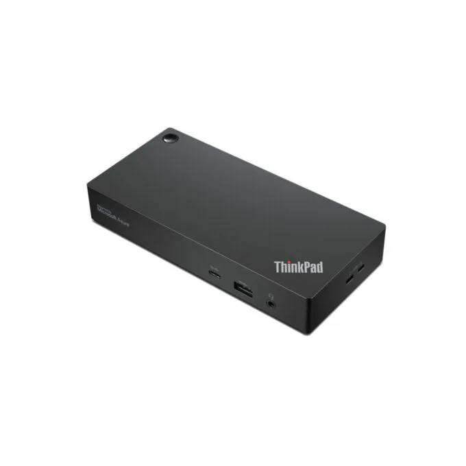 Lenovo ThinkPad Universal USB-C Smart Dock - 40B20135EU - HDMI, USB-C Multi-port Dock — image 1