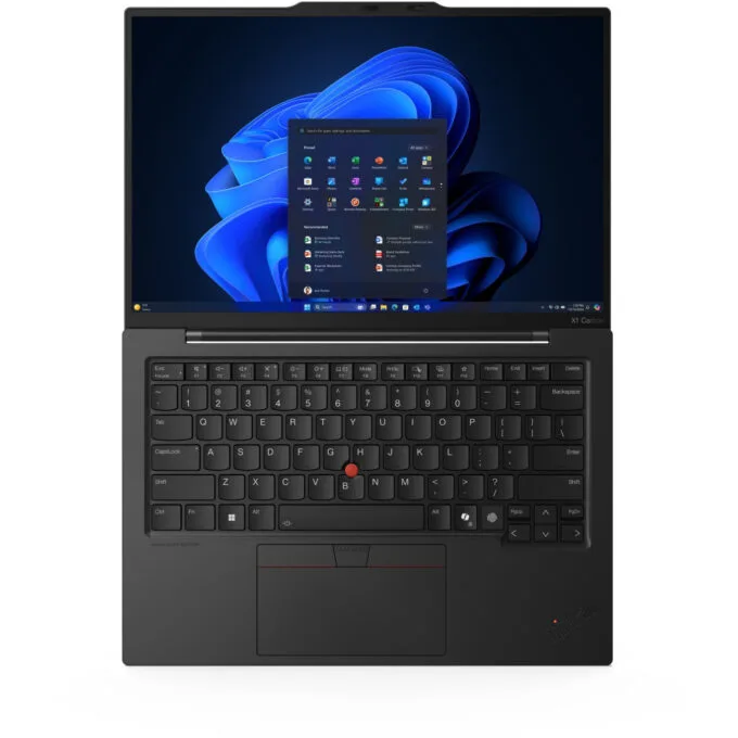 Lenovo ThinkPad X1 Carbon G13 - 225U Ultra 5 - Black, 14-inch WUXGA, 16GB, 512GB, Windows 11 Pro — image 8