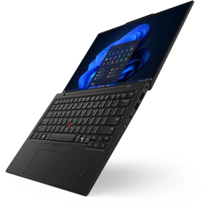Lenovo ThinkPad X1 Carbon G13 - 225U Ultra 5 - Black, 14-inch WUXGA, 16GB, 512GB, Windows 11 Pro — image 9