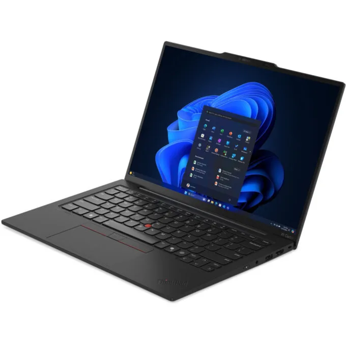 Lenovo ThinkPad X1 Carbon Gen 13 14in WUXGA IPS - 32GB RAM, 1TB SSD, Intel Core Ultra 7 - Black - 255U — image 10