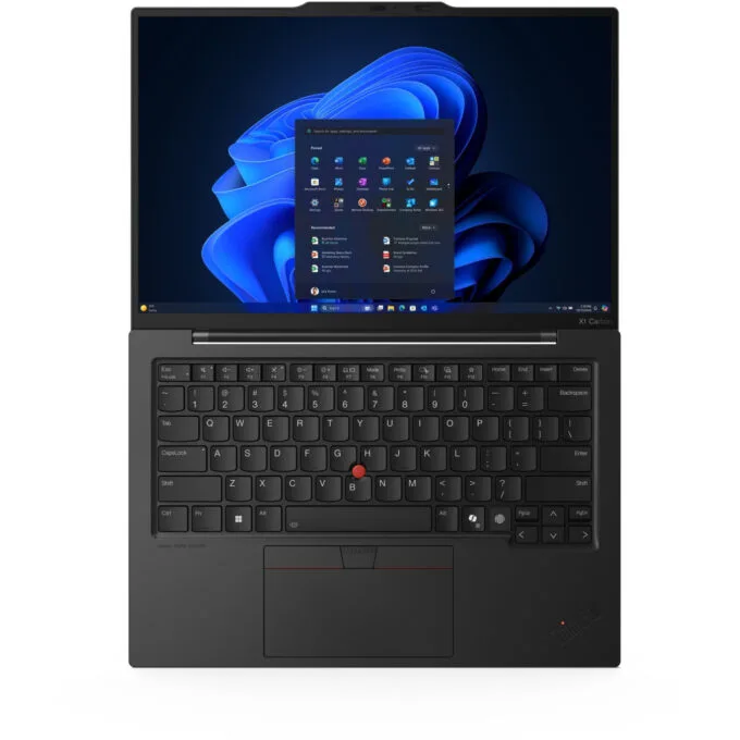 Lenovo ThinkPad X1 Carbon Gen 13 - Intel Core Ultra 7 258V - 32GB, 1TB SSD, 14" 2.8K OLED, 5G, Black — image 8