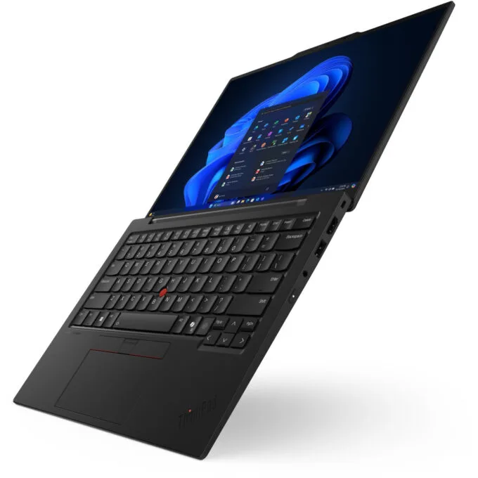 Lenovo ThinkPad X1 Carbon Gen 13 - Intel Core Ultra 7 258V - 32GB, 1TB SSD, 14" 2.8K OLED, 5G, Black — image 9