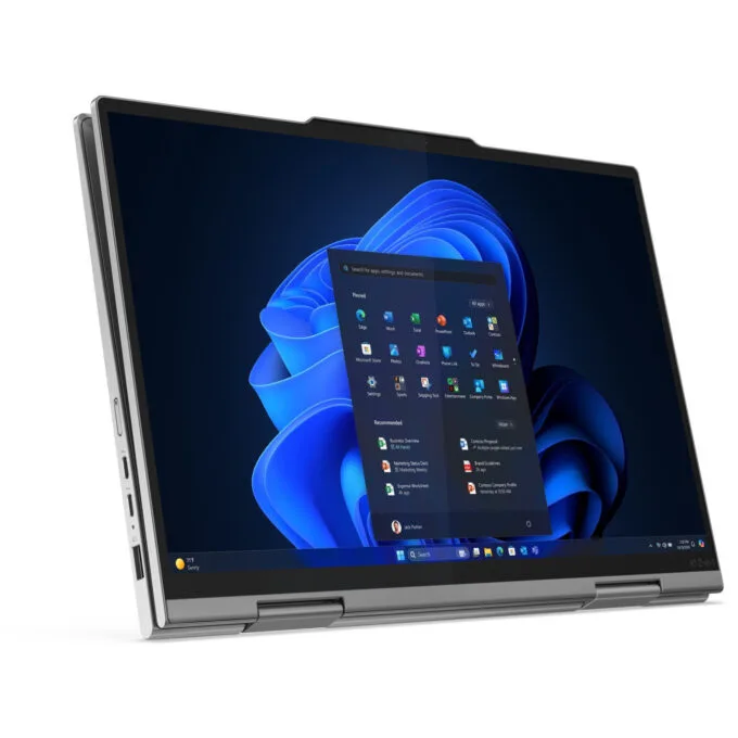 Lenovo ThinkPad X1 Gen 10 2-in-1 - 258V - 14-inch OLED 2.8K 120Hz - Intel Core Ultra 7 - 32GB RAM, 1TB SSD - Grey, 5G, Win11 Pro — image 19