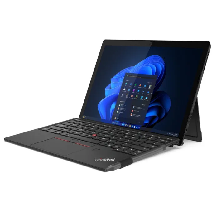 Lenovo ThinkPad X12 Detachable Gen 2 - 164U - Black, 32GB LPDDR5x, 1TB SSD, Intel Core Ultra 7, 12.3in FHD+ Touch — image 8