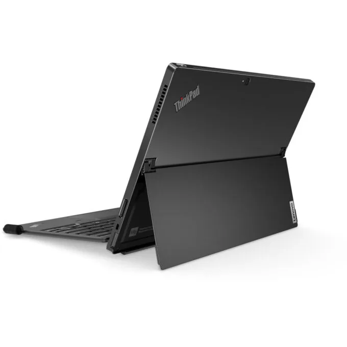Lenovo ThinkPad X12 Detachable Gen 2 - 164U - Black, 32GB LPDDR5x, 1TB SSD, Intel Core Ultra 7, 12.3in FHD+ Touch — image 9