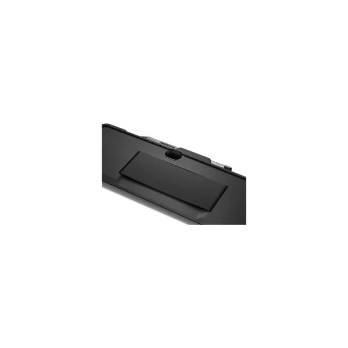 Lenovo ThinkPad X12 Detachable Protective Cover - 4X41A08251 - Black, Polycarbonate & Silicone, Pen Loop — image 7