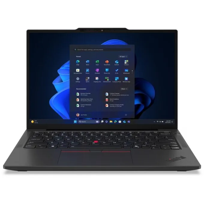 Lenovo ThinkPad X13 G6 - 225U - 13.3in WUXGA, 16GB RAM, 512GB SSD, Windows 11 Pro — image 1