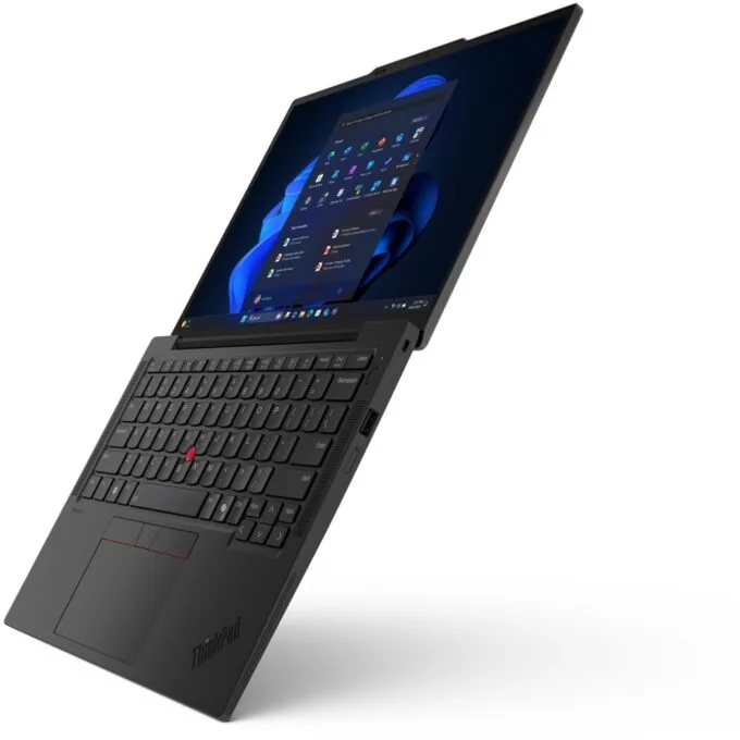 Lenovo ThinkPad X13 G6 - 255U - Black, 32 GB LPDDR5x-SDRAM, 1 TB PCIe SSD, 13.3" WUXGA IPS, Intel Core Ultra 7, Windows 11 Pro — image 9
