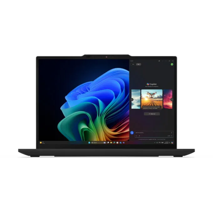 Lenovo ThinkPad X13 Gen 6 - RAI-7-P-350 - Black, 13.3" WUXGA IPS, 32GB, 1TB SSD, AMD Ryzen AI 7 350 (2.0/5.0GHz), 5G, Win11 Pro — image 2