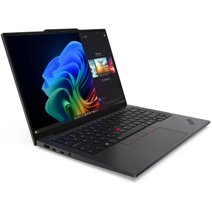 Lenovo ThinkPad X13 Gen 6 - RAI-7-P-350 - Black, 13.3" WUXGA IPS, 32GB, 1TB SSD, AMD Ryzen AI 7 350 (2.0/5.0GHz), 5G, Win11 Pro — image 11