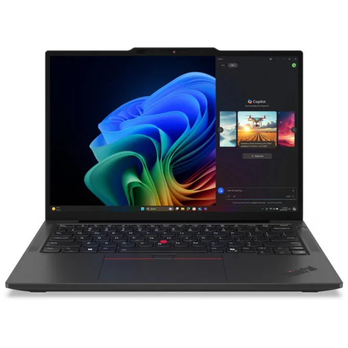 Lenovo ThinkPad X13 Gen 6 - RAI-7-P-350 - Black, 13.3" WUXGA IPS, 32GB, 1TB SSD, AMD Ryzen AI 7 350 (2.0/5.0GHz), 5G, Win11 Pro — image 1