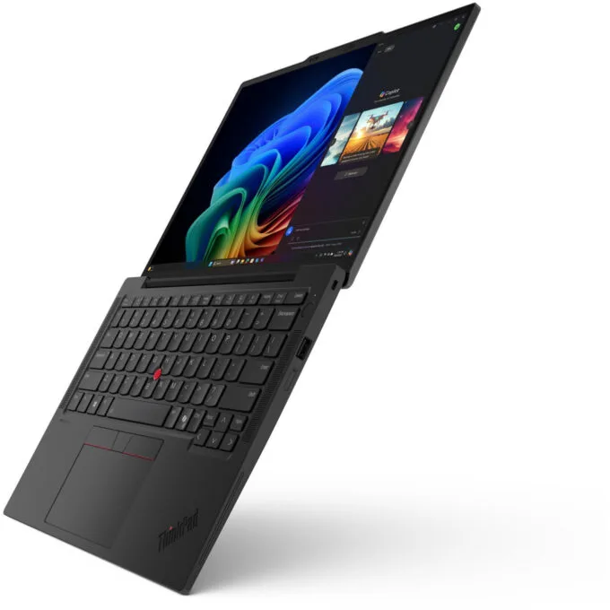 Lenovo ThinkPad X13 Gen 6 - RAI-7-P-350 - Black, 13.3" WUXGA IPS, 32GB, 1TB SSD, AMD Ryzen AI 7 350 (2.0/5.0GHz), 5G, Win11 Pro — image 9