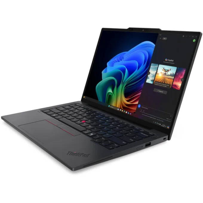 Lenovo ThinkPad X13 Gen 6 - RAI-7-P-350 - Black, 13.3" WUXGA IPS, 32GB, 1TB SSD, AMD Ryzen AI 7 350 (2.0/5.0GHz), 5G, Win11 Pro — image 10