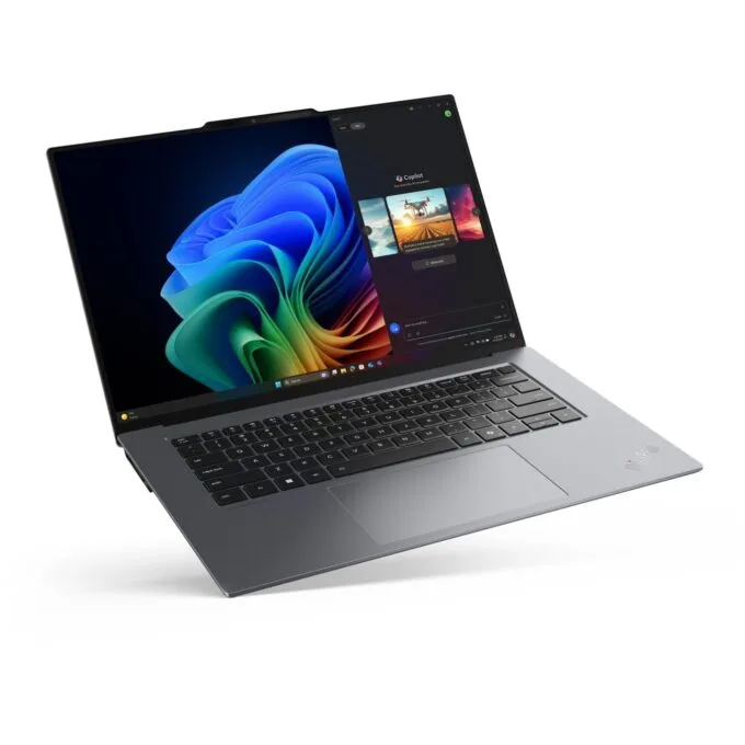 Lenovo ThinkPad X9-15 G1 15' Ultra7 2.8K Windows 11 Pro - X9-15 G1 - — image 8