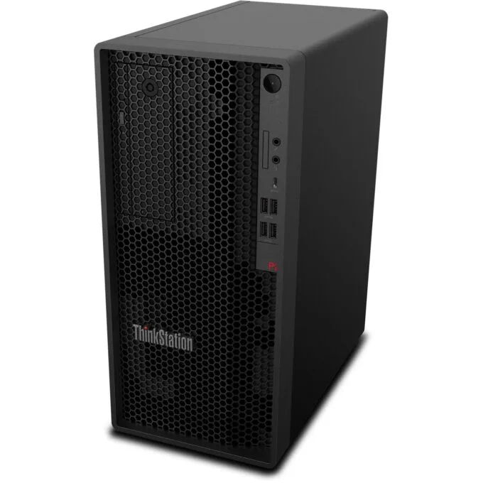 LENOVO ThinkStation P2 Tower - G2 - Intel Core Ultra 7 265, 32GB RAM, 512GB SSD, UMA, Windows 11 Pro — image 5