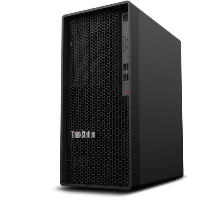 Lenovo ThinkStation P2 Tower Gen2 Ultra 9 - 64GB RAM, 1024GB storage, Integrated GPU, 750W, Windows 11 Pro — image 3