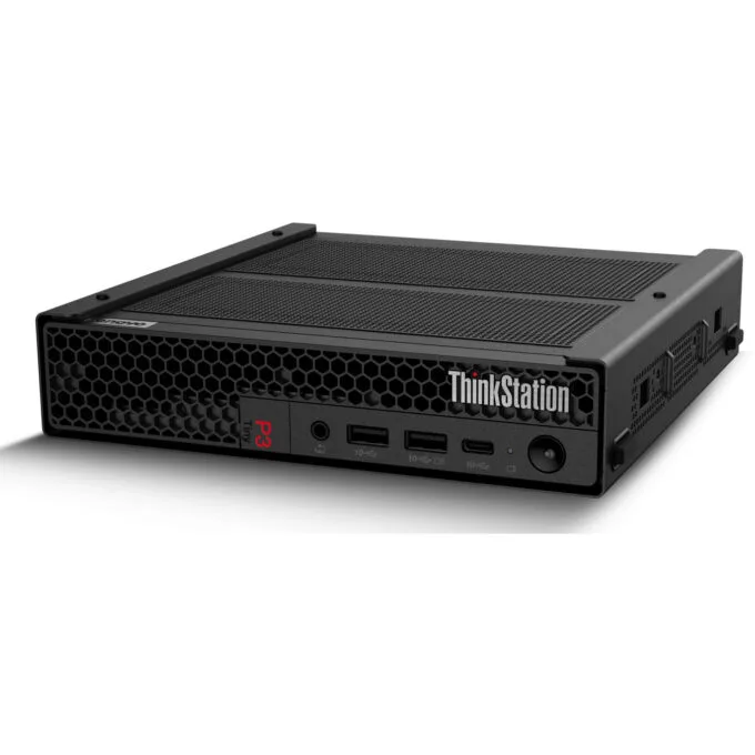 Lenovo ThinkStation P3 Tiny - i5-14600 - 32GB RAM, 1TB A400 SSD, Windows 11 Pro — image 5