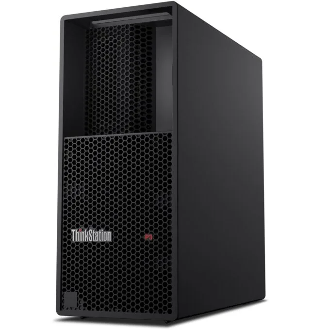 LENOVO ThinkStation P3 Tower - G2 - 285K, 48GB, 512GB, UMA, 750W, W11P, 3YOS, TopSeller — image 4