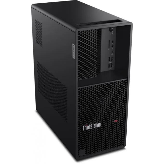 LENOVO ThinkStation P3 Tower - G2 - 285K, 48GB, 512GB, UMA, 750W, W11P, 3YOS, TopSeller — image 5