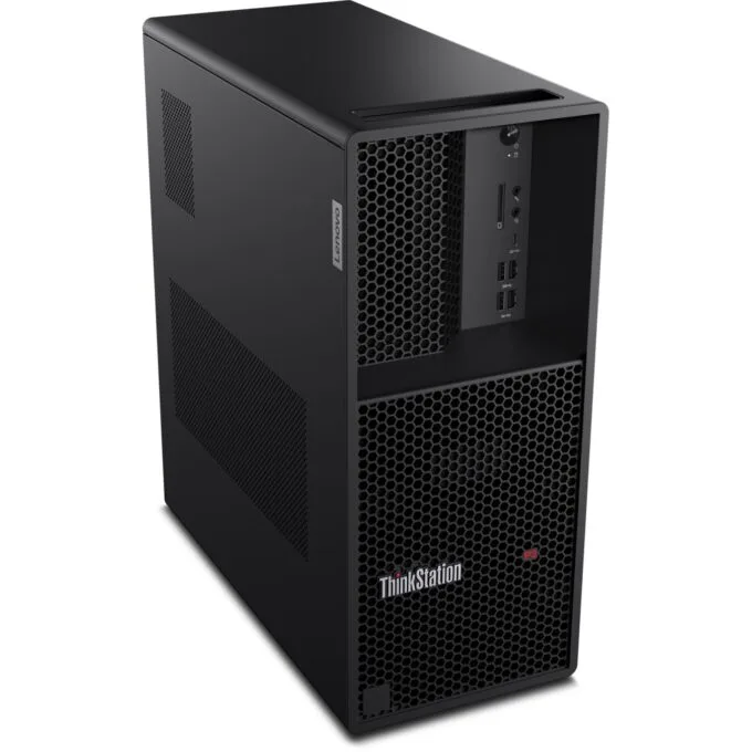 LENOVO ThinkStation - P3 Tower G2 - CU7 265K 32GB 512GB UMA 750W Windows 11 Pro 3YOS TopSeller — image 5
